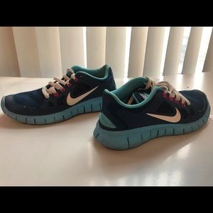 Nike Free 5.0 Kids 5.5